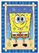 SpongeBob Plush Blanket