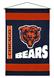Chicago Bears Sidelines Wall Hanging