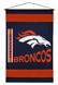 Denver Broncos Sidelines Wall Hanging