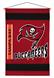 Tampa Bay Buccaneers Sidelines Wall Hanging