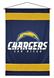 San Diego Chargers Sidelines Wall Hanging