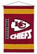 Kansas City Chiefs Sidelines Wall Hanging