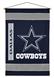Dallas Cowboys Sidelines Wall Hanging