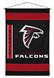Atlanta Falcons Sidelines Wall Hanging