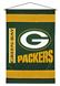 Green Bay Packers Sidelines Wall Hanging