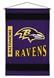Baltimore Ravens Sidelines Wall Hanging