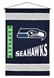 Seattle Seahawks Sidelines Wall Hanging