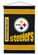 Pittsburgh Steelers Sidelines Wall Hanging