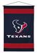 Houston Texans Sidelines Wall Hanging