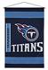 Tennessee Titans Sidelines Wall Hanging