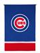 Chicago Cubs Sidelines Wall Hanging