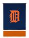 Detroit Tigers Sidelines Wall Hanging