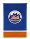 New York Mets Sidelines Wall Hanging