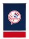 New York Yankees Sidelines Wall Hanging