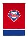 Philadelphia Phillies Sidelines Wall Hanging