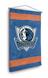 Dallas Mavericks Sidelines Wall Hanging
