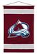 Colorado Avalanche Sidelines Wall Hanging