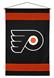 Philadelphia Flyers Sidelines Wall Hanging