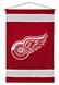 Detroit Red Wings Sidelines Wall Hanging