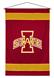 Iowa State Cyclones Sidelines Wall Hanging