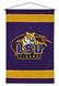 LSU Sidelines Wall Hanging