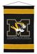 Missouri Tigers Sidelines Wall Hanging
