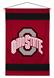 Ohio State Buckeyes Sidelines Wall Hanging