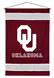 Oklahoma Sooners Sidelines Wall Hanging