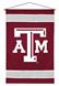 Texas A&M Aggies Sidelines Wall Hanging