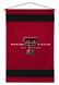 Texas Tech Red Raiders Sidelines Wall Hanging