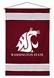 Washington State Cougars Sidelines Wall Hanging