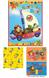 Wonder Pets Toddler Bedding Set