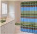 Baja Shower Curtain-Backordered