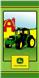 John Deere FARM Beach Towel