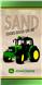 John Deere SAND Beach Towel