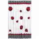 Little Ladybug Shower Curtain