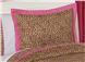 Cheetah Pink Pillow Sham