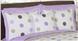 Mod Dots Purple Pillow Sham