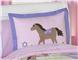 Pony Pillow Sham