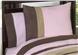Soho Pink & Brown Pillow Sham
