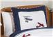 Vintage Aviator Pillow Sham