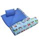 Olive Kids TRAINS, PLANES & TRUCKS Sleeping Bag