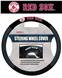 MLB Boston Red Sox Steering Wheel Cover