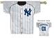 MLB New York Yankees 2-Sided Jersey House Flag