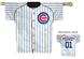 MLB Chicago Cubs 2-Sided Jersey House Flag