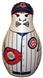 MLB Chicago Cubs Inflatable Bop Bag