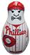 MLB Philadelphia Phillies Inflatable Bop Bag