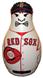 MLB Boston Red Sox Inflatable Bop Bag