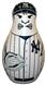 MLB New York Yankees Inflatable Bop Bag