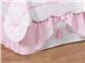 Ballerina Crib/Toddler Bedskirt